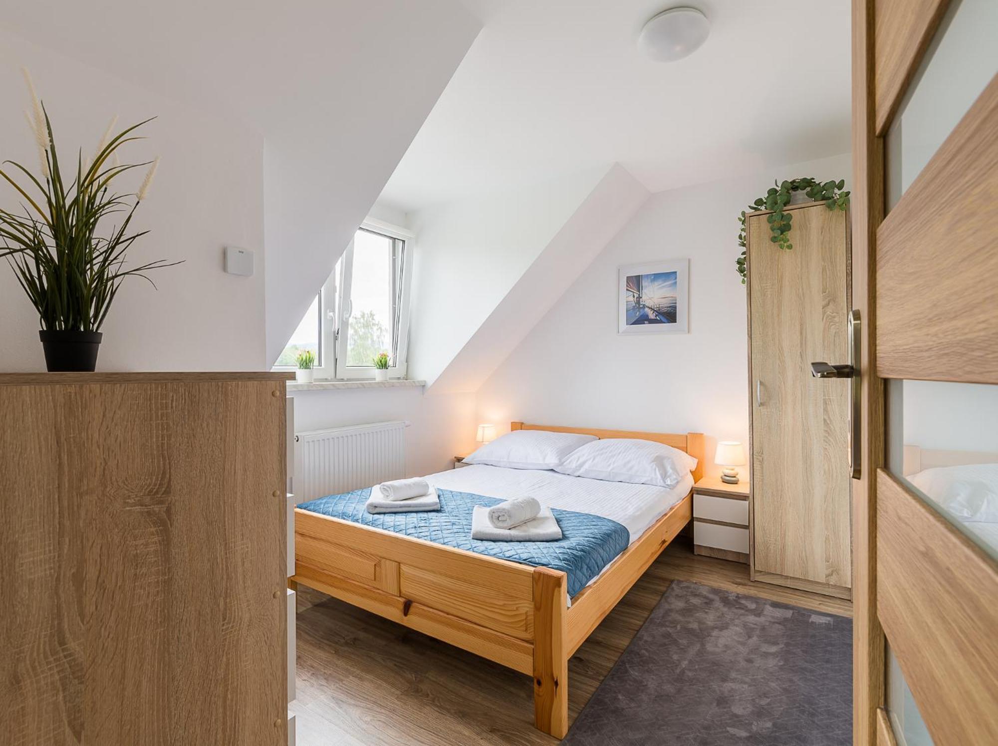 Apartamenty Zatoka Relaksu Поляньчик Экстерьер фото