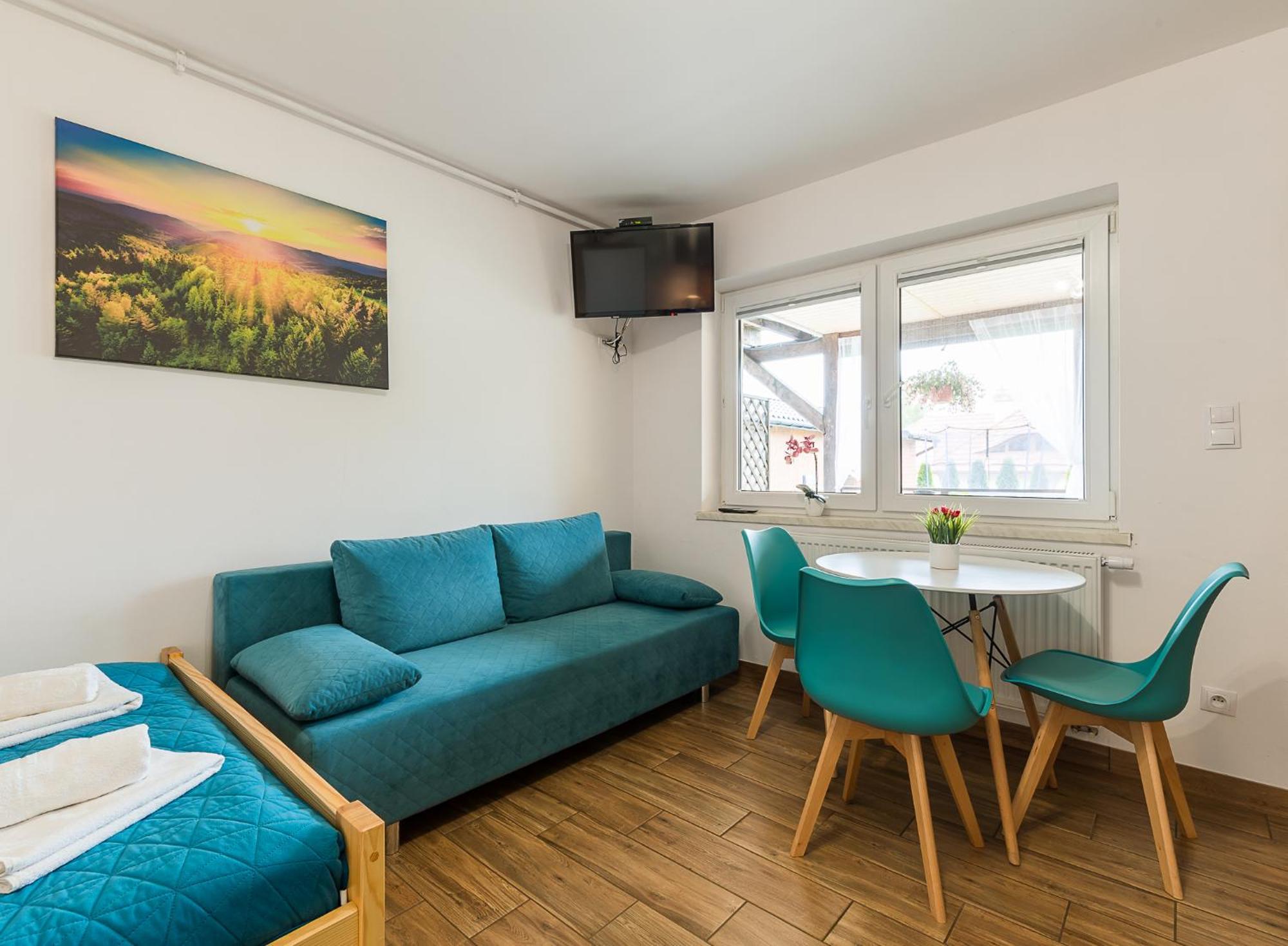 Apartamenty Zatoka Relaksu Поляньчик Экстерьер фото